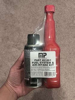 MOC PART #01861 FUEL-SYSTEM AIR-INTAKE KIT
