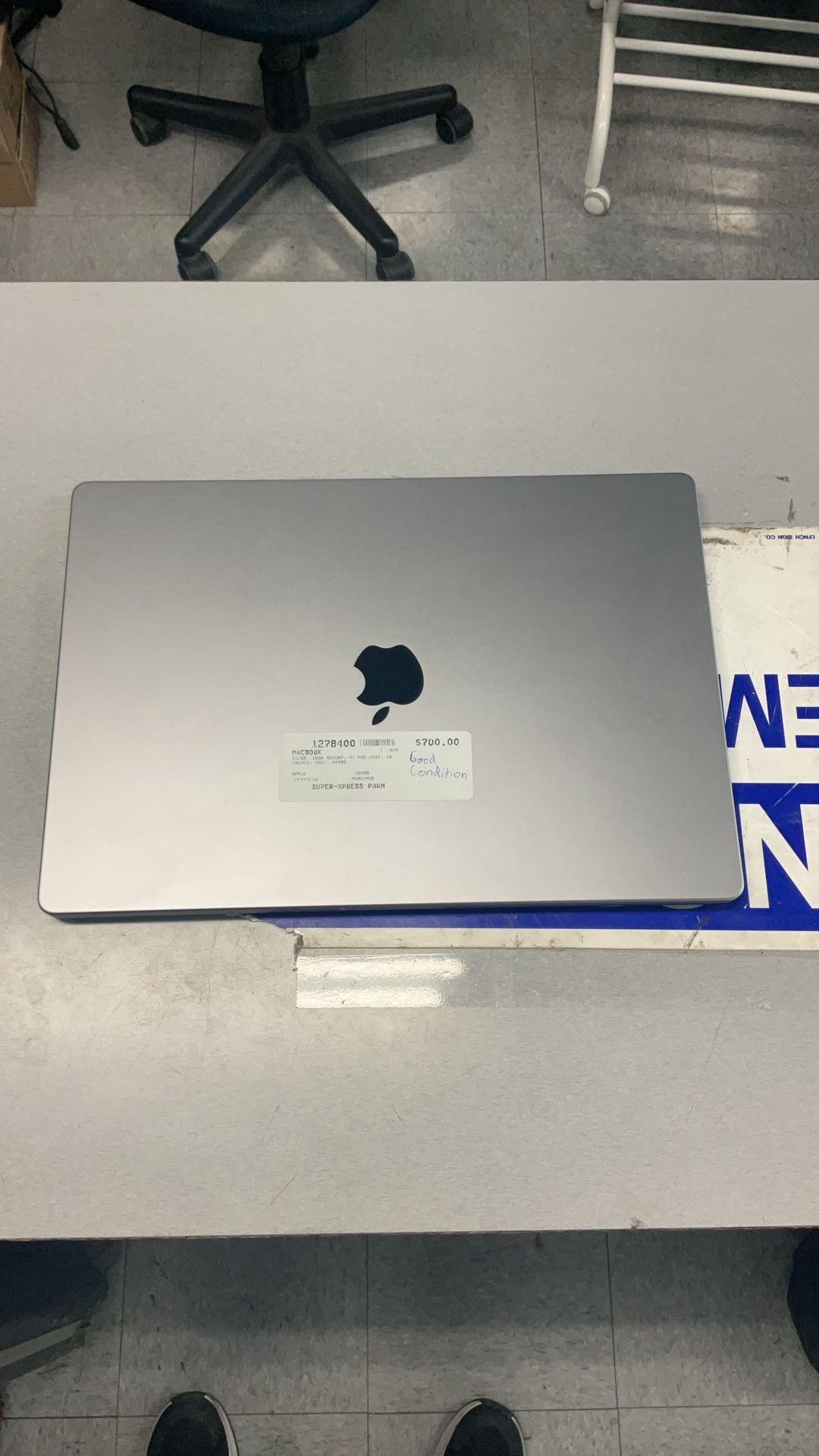 Apple MacBook Pro 2021 Laptop