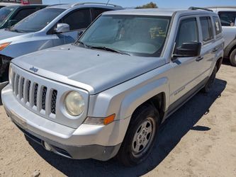 2013 Jeep Patriot PARTS @ U-Pull Auto Parts DD4427