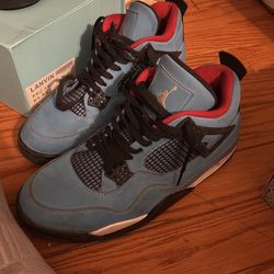 Travis Scott Fours