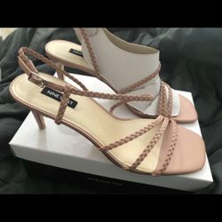 Brand new inbox, Nine West Heels Size 11m