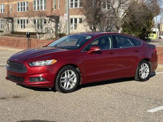 2013 Ford Fusion