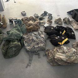 Military Gear