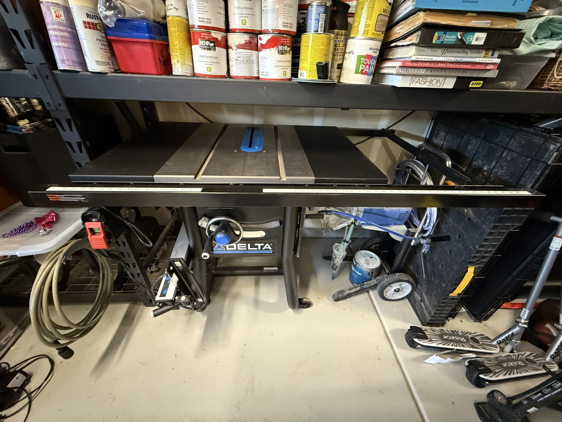 Delta Table Saw 36-725T2