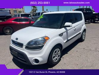2012 Kia Soul
