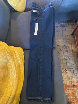 Like New Blue Mens Old Navy Jeans/ Read Description And Look At The Pictures