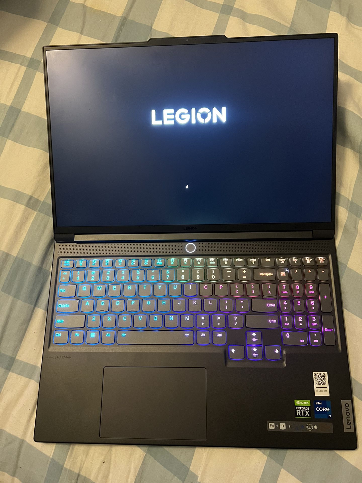 Lenovo Legion Gaming Laptop MODDED 
