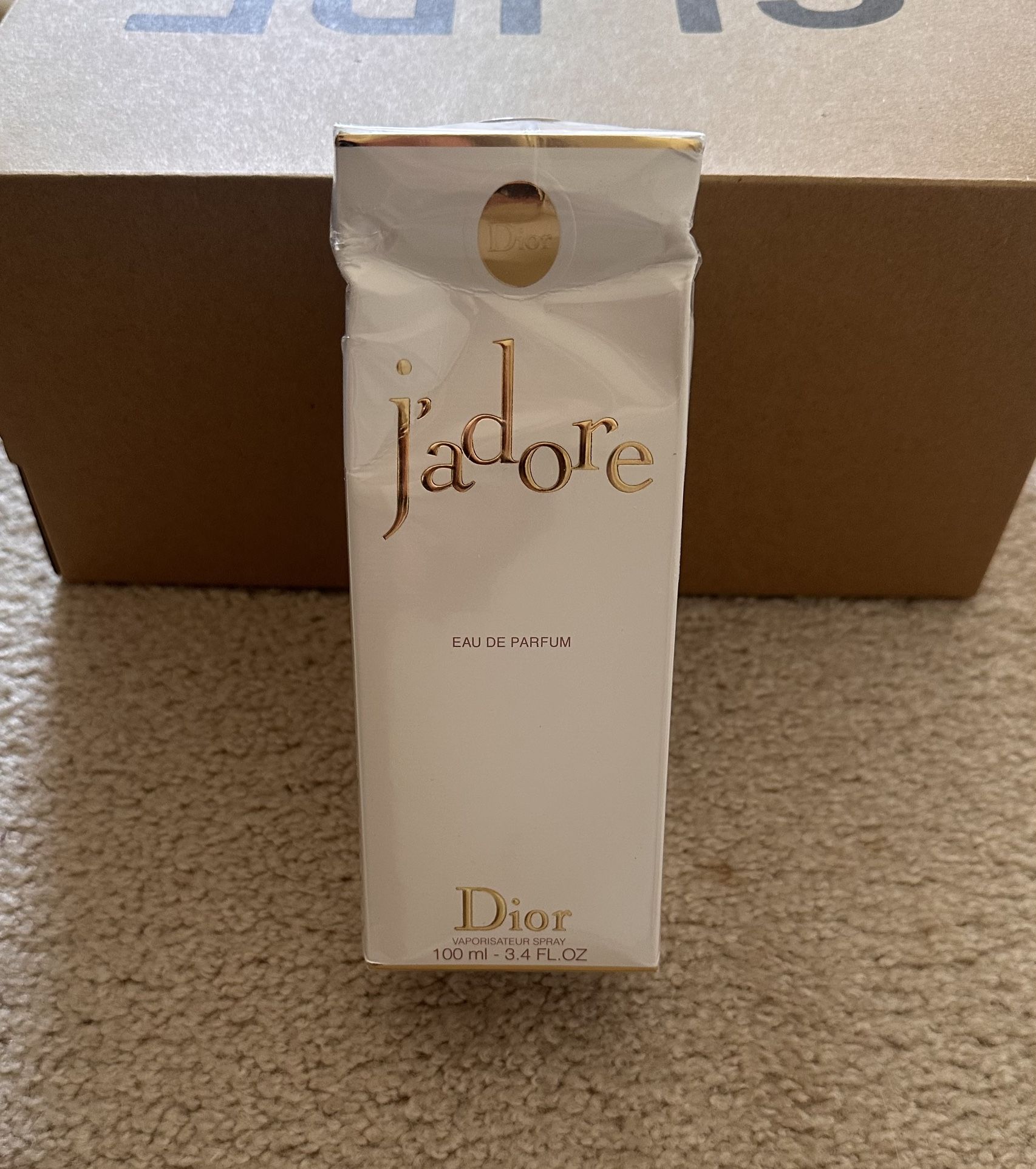 Dior Jadore Eau De Parfum Perfume