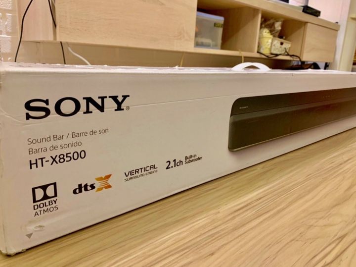 Sony HT-8500 Sound Bar