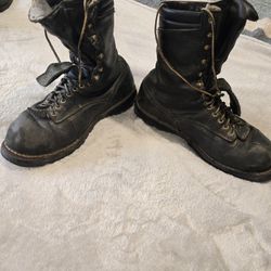 Mens Whites Work Boots