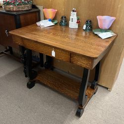 Antique Empire Table