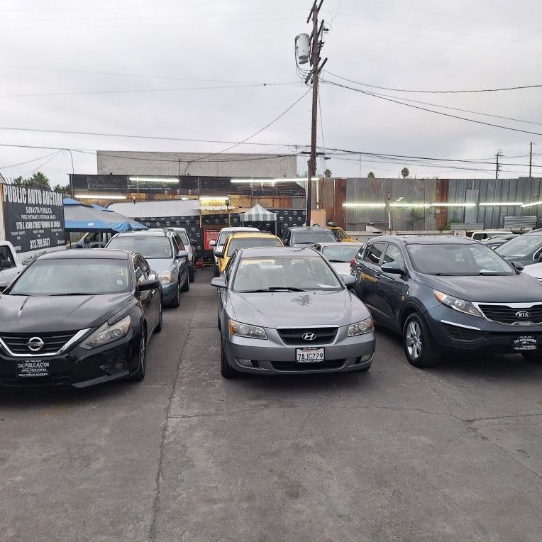 Cars For Sale