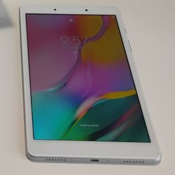 Samsung Galaxy Tab A8 SM-T290 32 GB, Wi-Fi, 8 in - Silver
