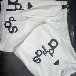 Men’s Small ,Medium , Large Adidas Set 