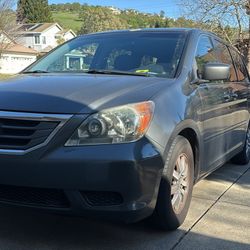 2008 Honda Odyssey