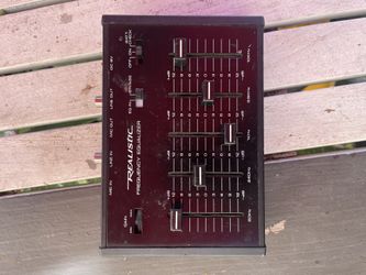 Realistic Frequency Equalizer