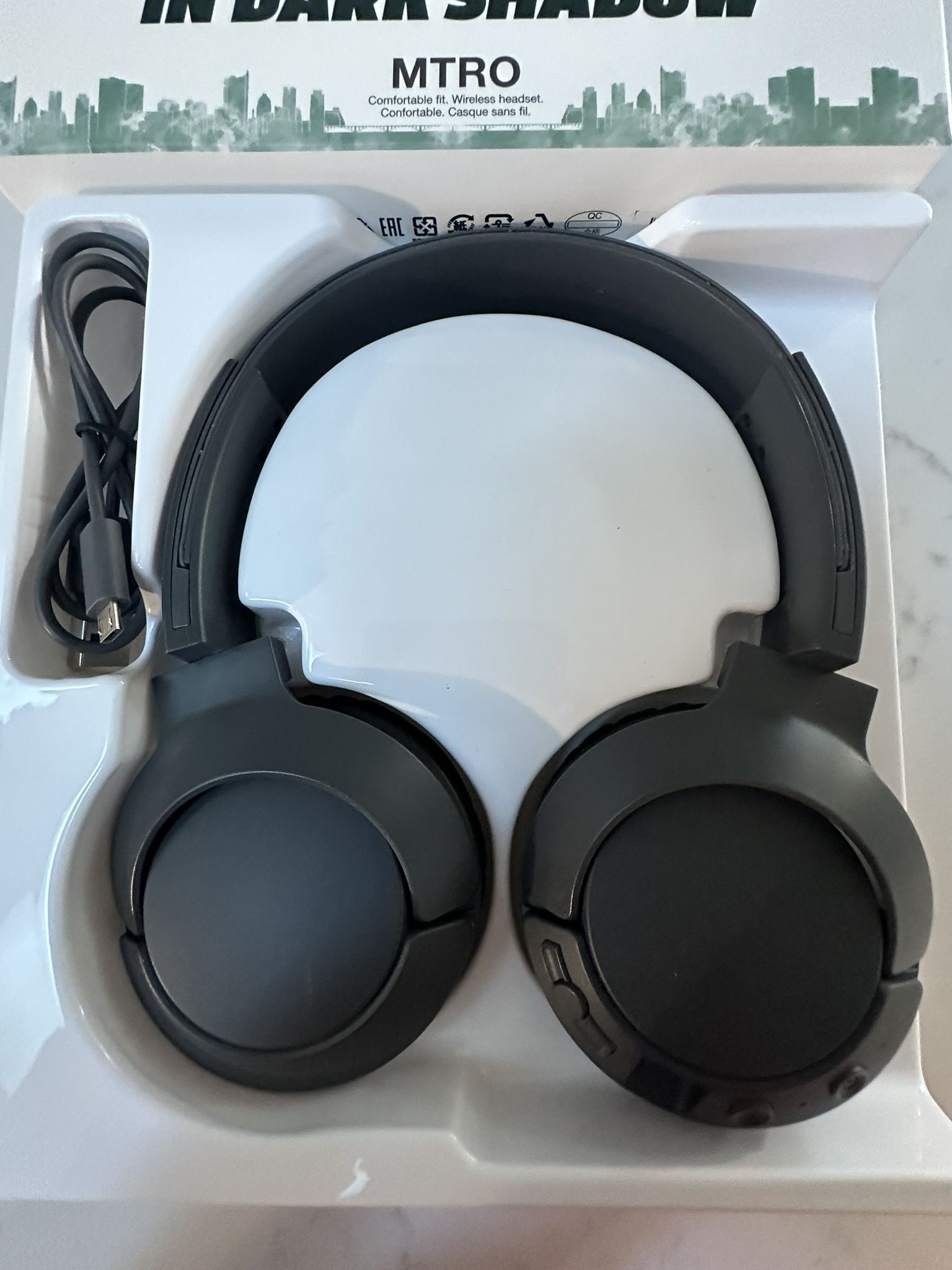 TCL Wireless Headphone