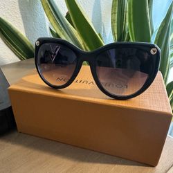 Authentic Louis Vuitton Sunglasses