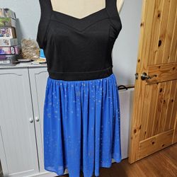 Torrid Disney dress 16