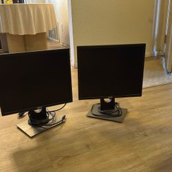 Screen Monitors 