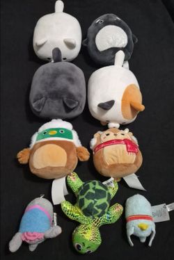Plush Bundle