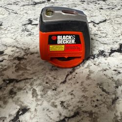 BLACK+DECKER Laser Level, Self-Leveling, 360 Degree 