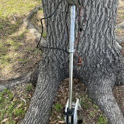 Vintage Pflueger Trolling M 30 12 volt 6 volt