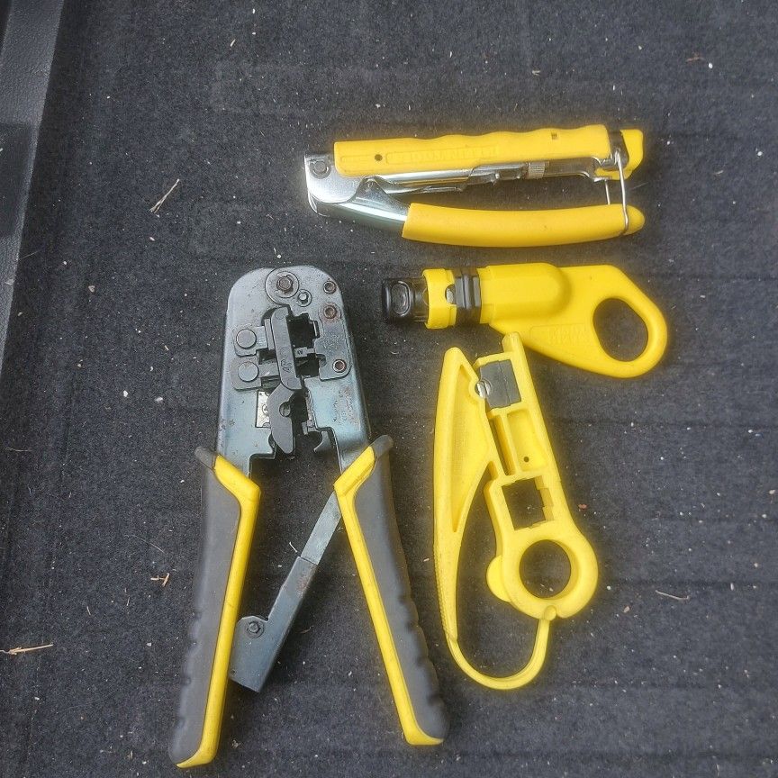 Hand Tools Lot
