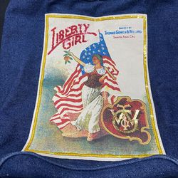 Liberty Girl Backpack