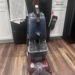 Carpet Cleaner ( Hoover PowerScrub Deluxe )