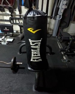 Punching bag