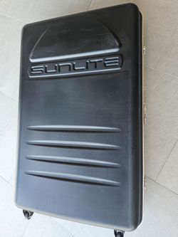 Bike Hard Shell Travel Case