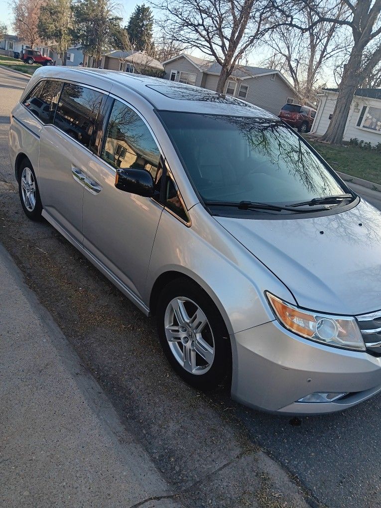 2012 Honda Odyssey