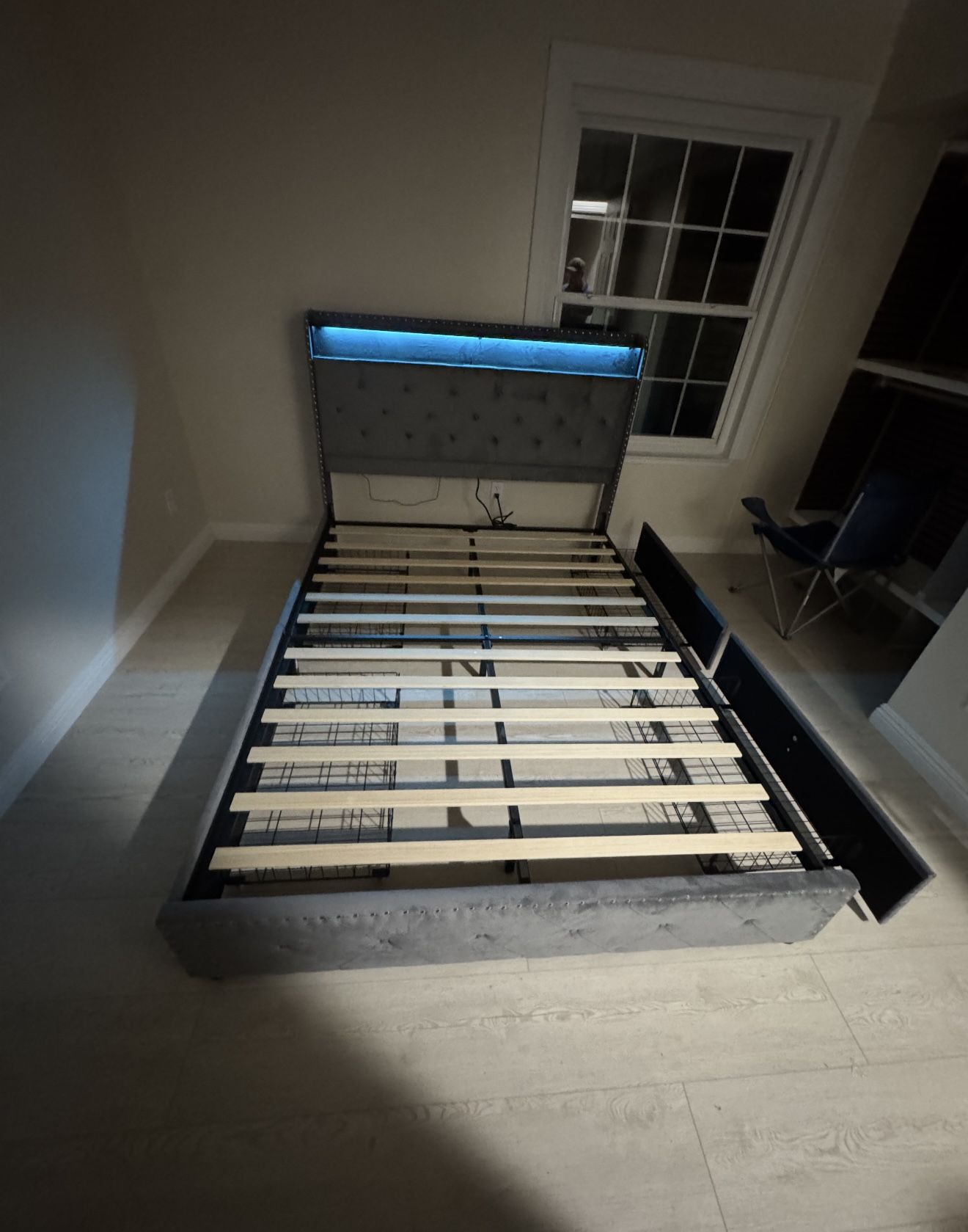 Queen Bed Frame