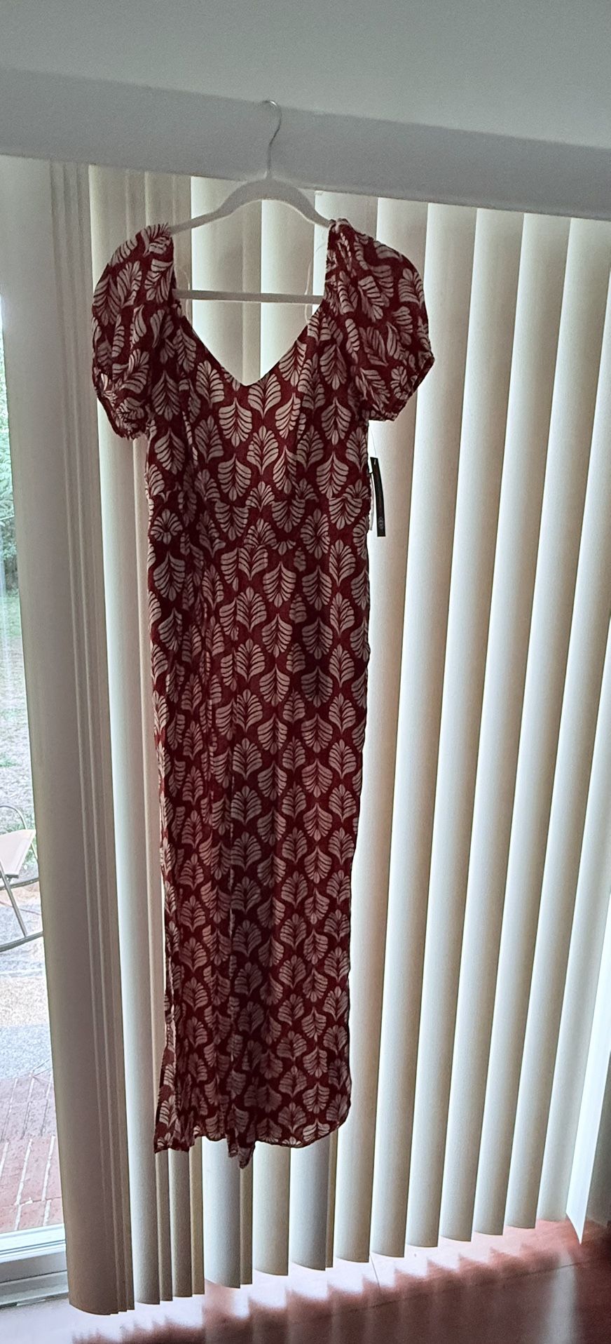 New With Tags Size Large Jumpsuit