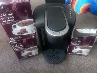 Keurig used