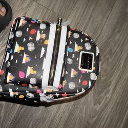 Up Lounge Fly Backpack