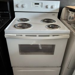 ✨️Whirlpool Electric Stove white ✨️
