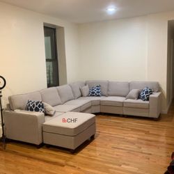 Living Room Modular Sectional Sofa  - June Sale