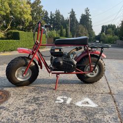 Mini Bike 