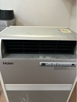Portable air conditioner