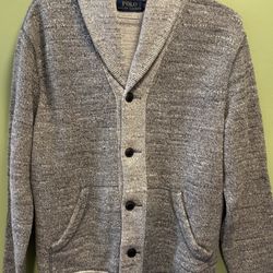 Men’s Ralph Lauren Polo Sweater Size Small Like New