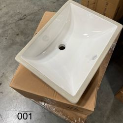Undermounted Sink For Bathroom Vanity
