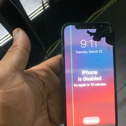 Found A iPhone 12 Selling As Is