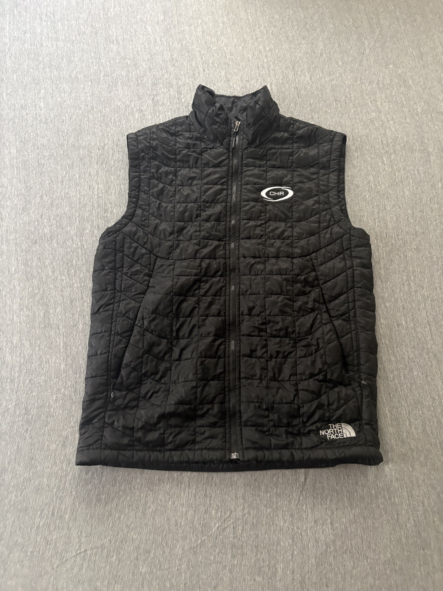North Face ThermoBall Puffer Vest (CUSTOM LOGO)
