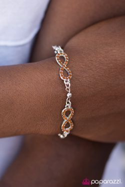 Nice silver bracelet new