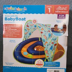 Baby Boat Float NEW!!