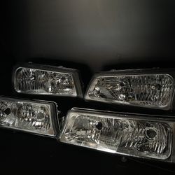 Silverado Headlights 