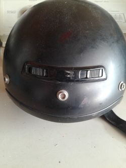 DOT helmet