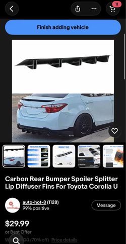 Brand New Universal Diffuser